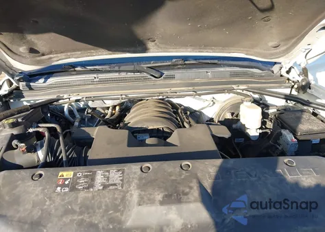 2015 Chevrolet Tahoe Ltz из США, поврежденный, VIN 1GNSKCKC6FR689906